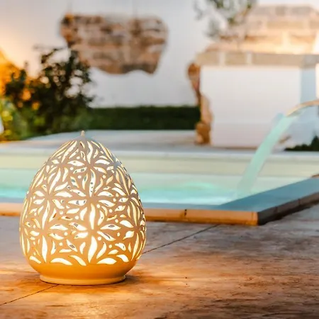 L'arte Di Vittorio Bed & Breakfast *